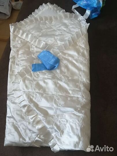 Конверт на выписку