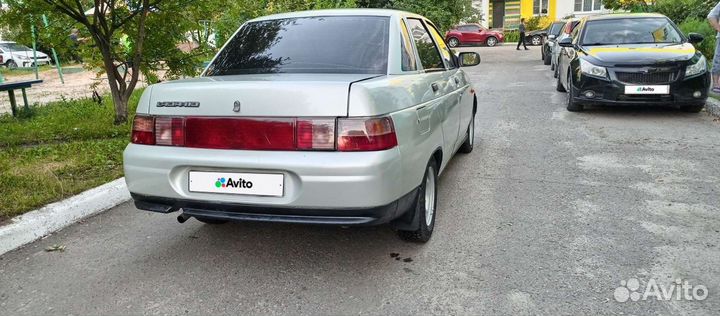 ВАЗ 2110 1.5 МТ, 2000, 150 000 км