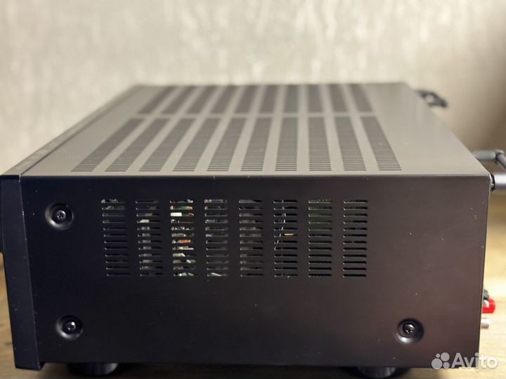 Av ресивер Denon AVR-X3400H