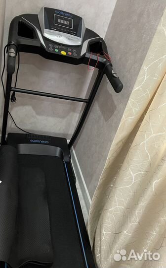 Беговая дорожка Evo Fitness Omega