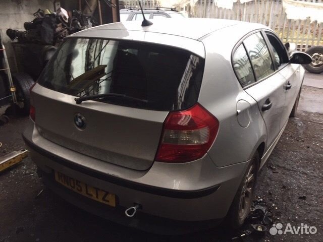 Разбор на запчасти BMW 1 E87