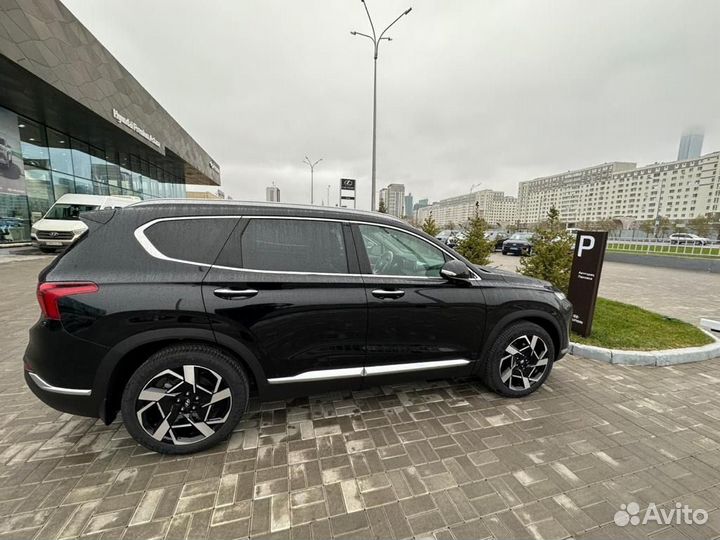 Hyundai Santa Fe 2.5 AT, 2023, 15 км