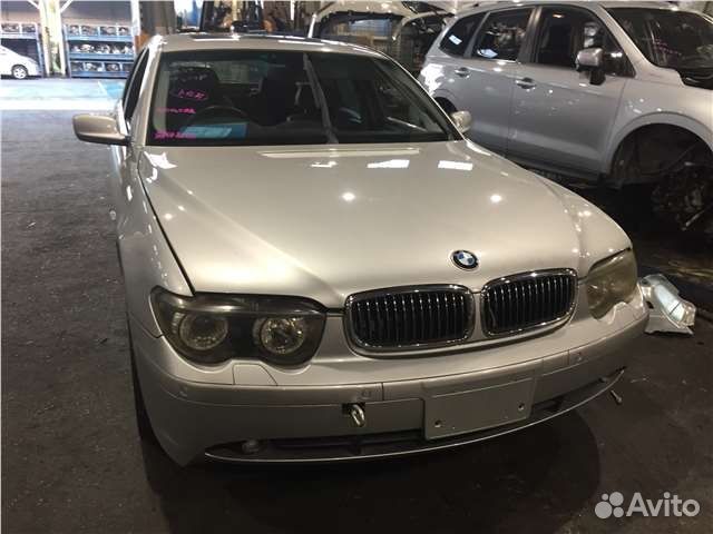 Разбор на запчасти BMW 7 E65