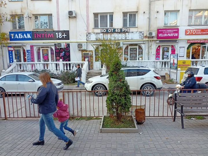 Магетрафик. Магазин или Общепит/Кофейня на Юмашева