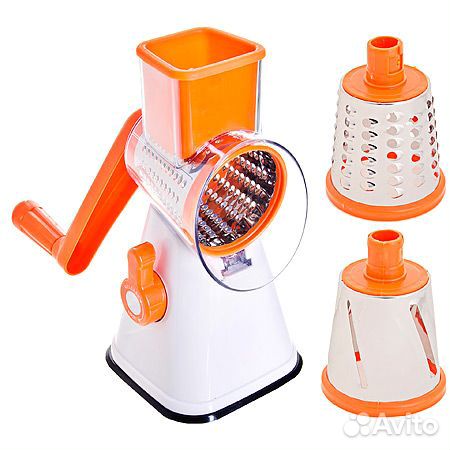 Многофункциональная овощерезка мультислайсер 8010