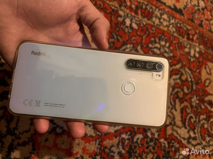 Redmi Note 8