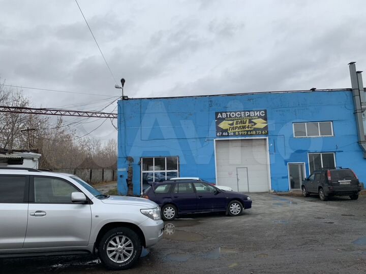 Свободного назначения, 500 м²