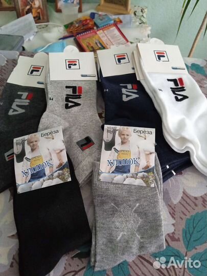 Носки деткие