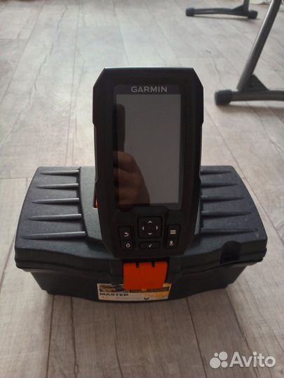 Эхолот garmin striker plus 4