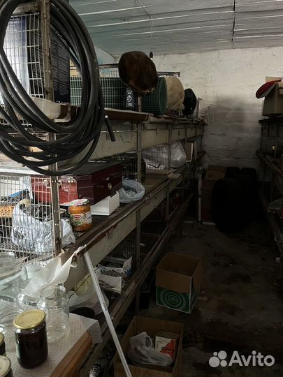 Клетка для птиц