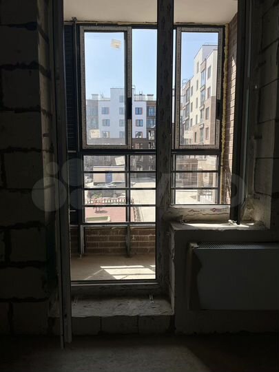 1-к. квартира, 35 м², 2/6 эт.