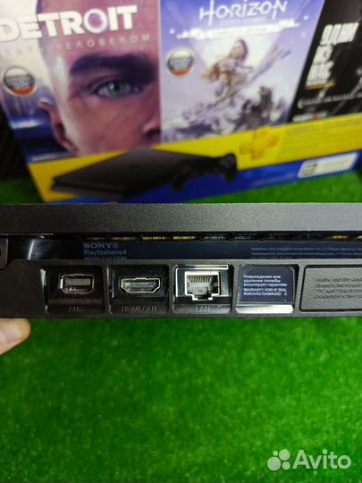 Sony playstation 4 slim 1tb