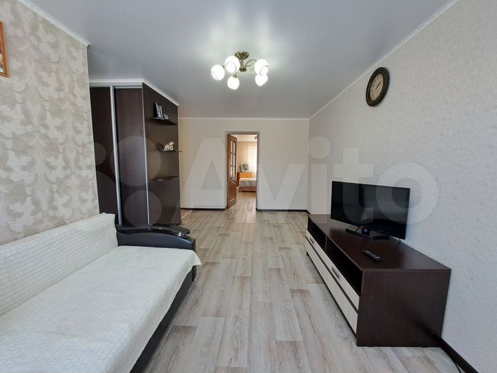 2-к. квартира, 42,8 м², 4/5 эт.