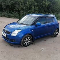 Suzuki Swift 1.3 MT, 2006, 187 997 км, с пробегом, цена 483 000 руб.