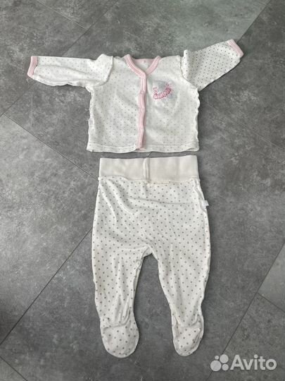 Детские вещи пакетом