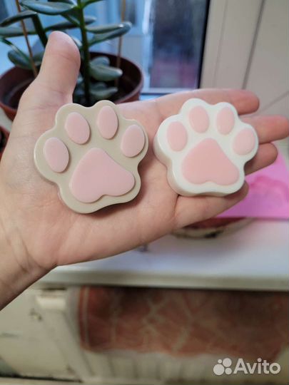 Мыло ручной работы