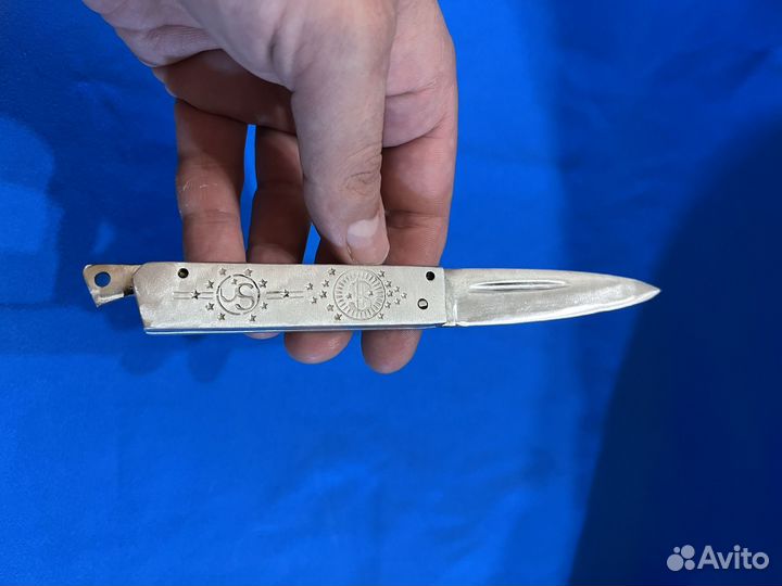 Нож Складной