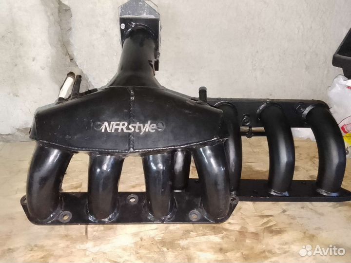 Ресивер nfr style