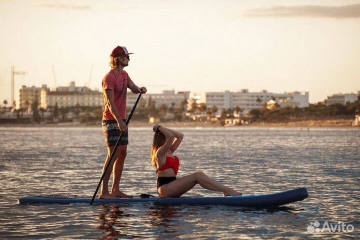 Сап доска Sup board Gladiator PRO 10.8 2021