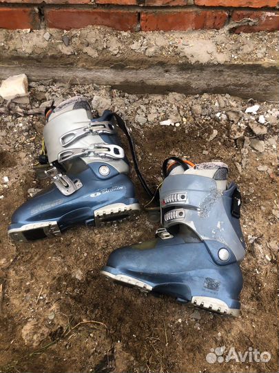 Горные лыжи 130