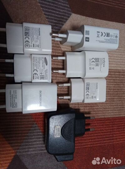 Зарядные устройства