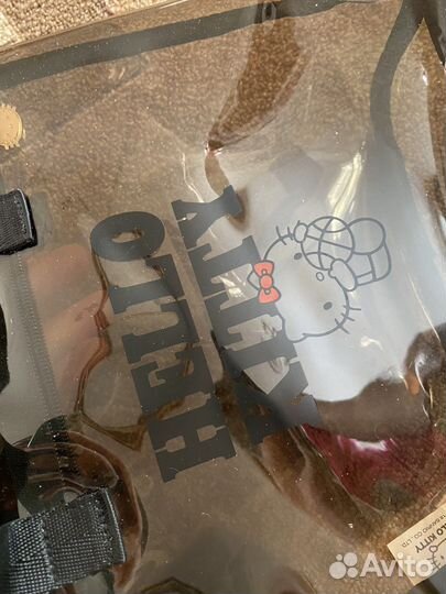 Hello kitty сумка