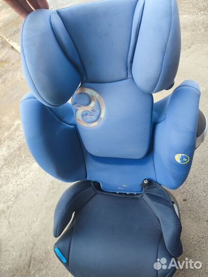 Детское автокресло Cybex