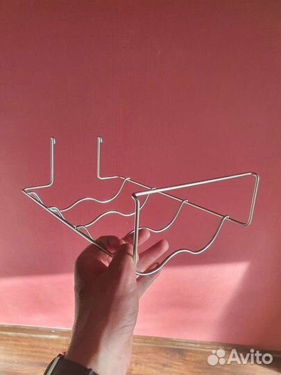 Держатель для бутылок в холодильнике Bosch