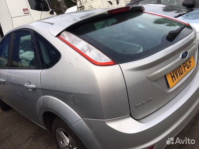 Разбор на запчасти Ford Focus 2