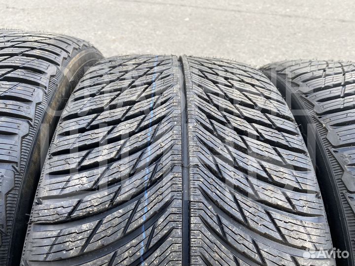 Michelin Pilot Alpin 5 275/35 R21 103V