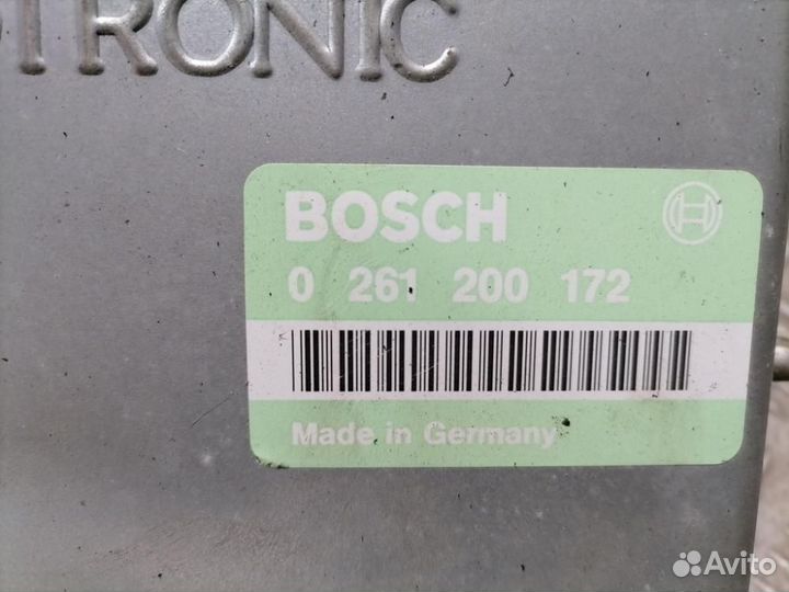 Блок управления двигателем Bmw 5 e34 1988-1995