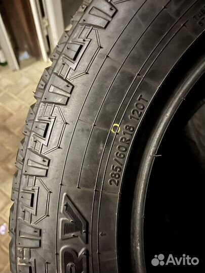 Toyo Open Country H/T 8.5/9 R18 120T
