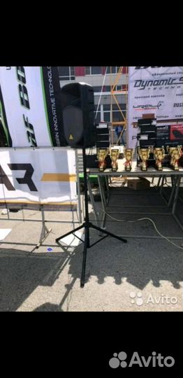 Аренда звука на ваше мероприятие