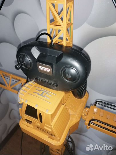 Строительный кран