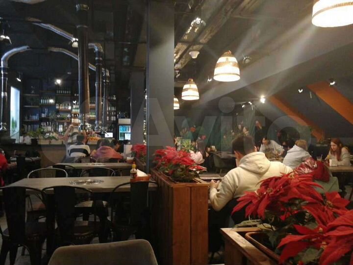 Под общепит у метро 289 м²