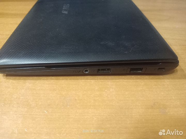 Нетбук asus x101h