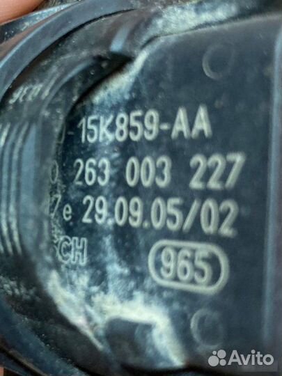 Датчик парктроника Ford Fiesta 2006