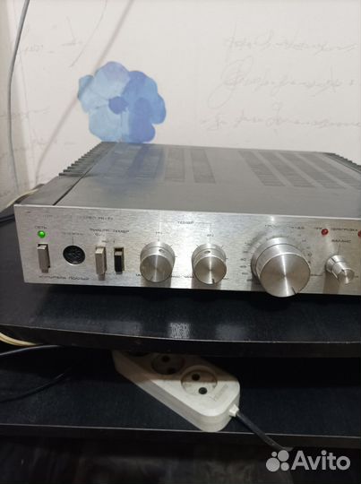 Усилитель мощности амфитон 002