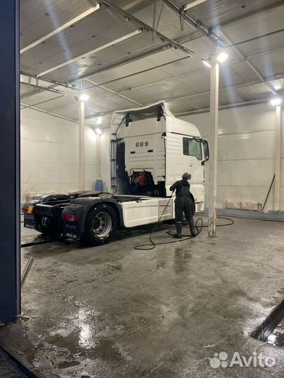 MAN TGX 18.400 BLS, 2019