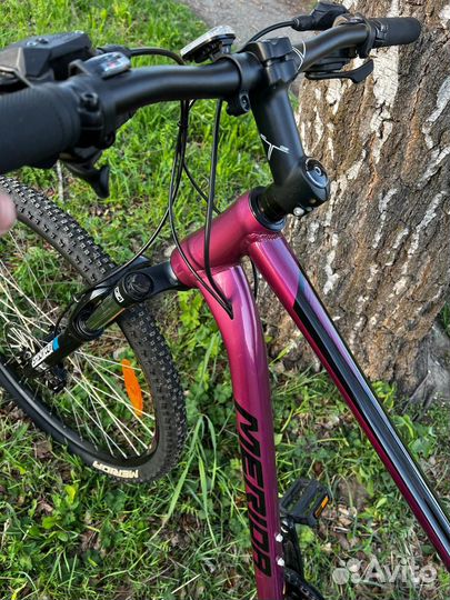 Велосипед merida 29