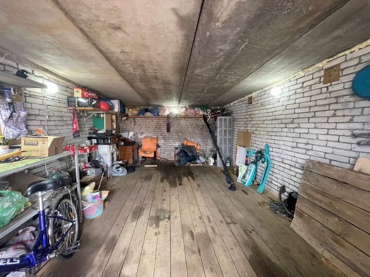 Гараж, 22 м²