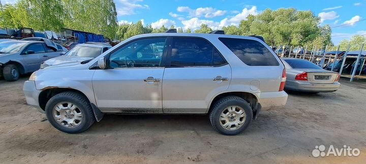 Acura mdx в разбор