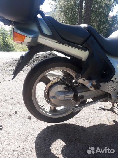 BMW R1100RT