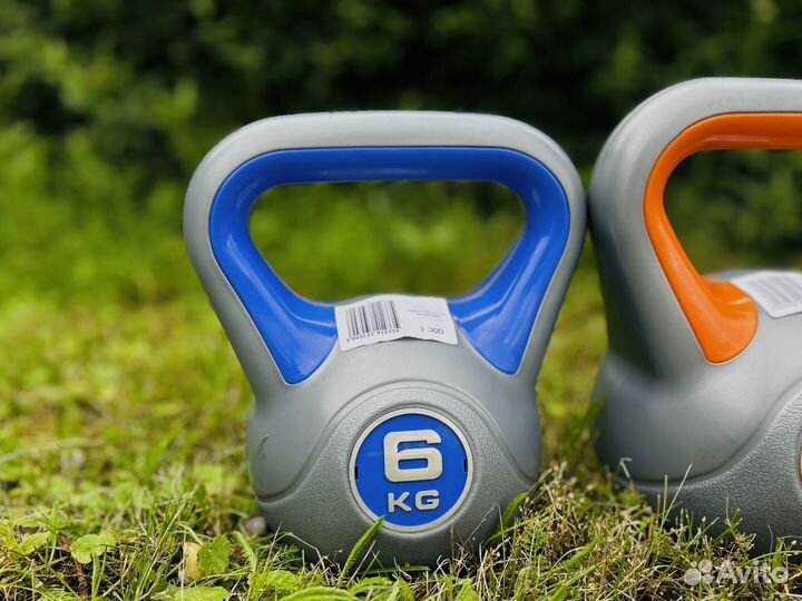 Гири новые