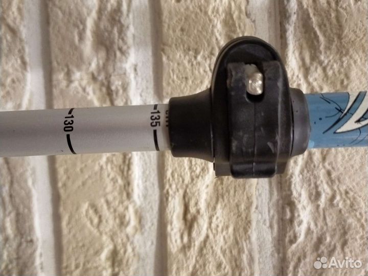 Палки для беговых лыж Quechua Nordic20