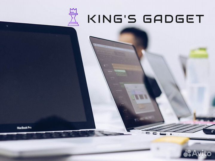 Ощутите настоящие технологии с King's Gadget