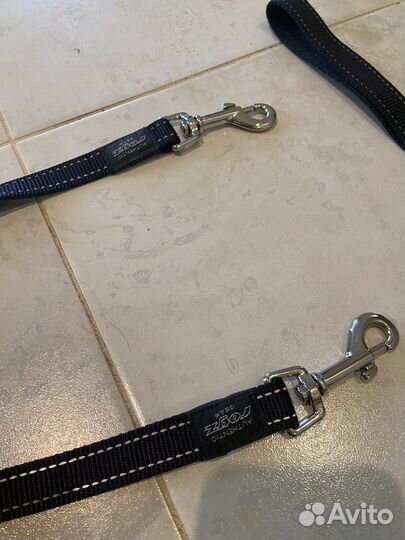 Поводок Rogz со своркой