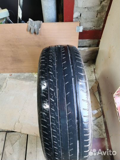 Dunlop Grandtrek ST30 225/60 R18 100H
