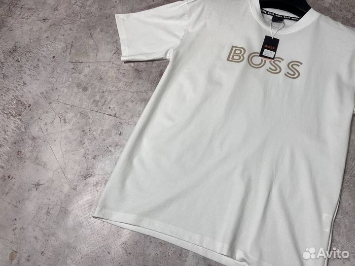 Футболки Boss