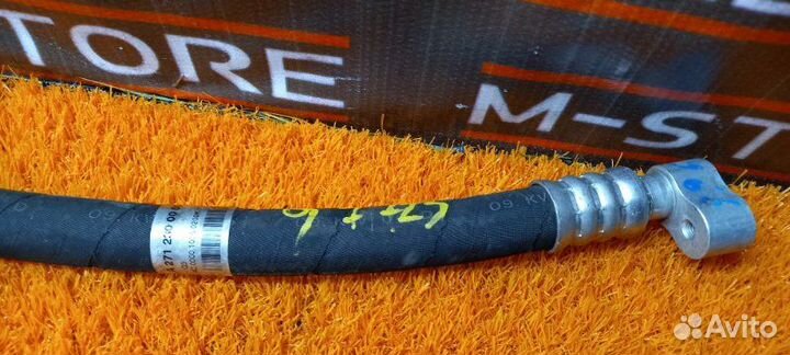 Трубка кондиционера Mercedes-Benz C-Class W203